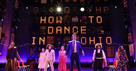 how long is how to dance in ohio musical? let's dive into the intricate world of this unique and captivating piece of art.