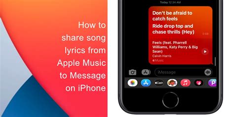 how to share lyrics on apple music - have you ever considered sharing your own lyrics?