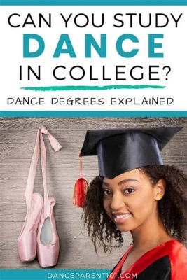 what can you do with a dance major and how does it relate to the world of theater?